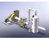 工業(yè)廢氣處理設備